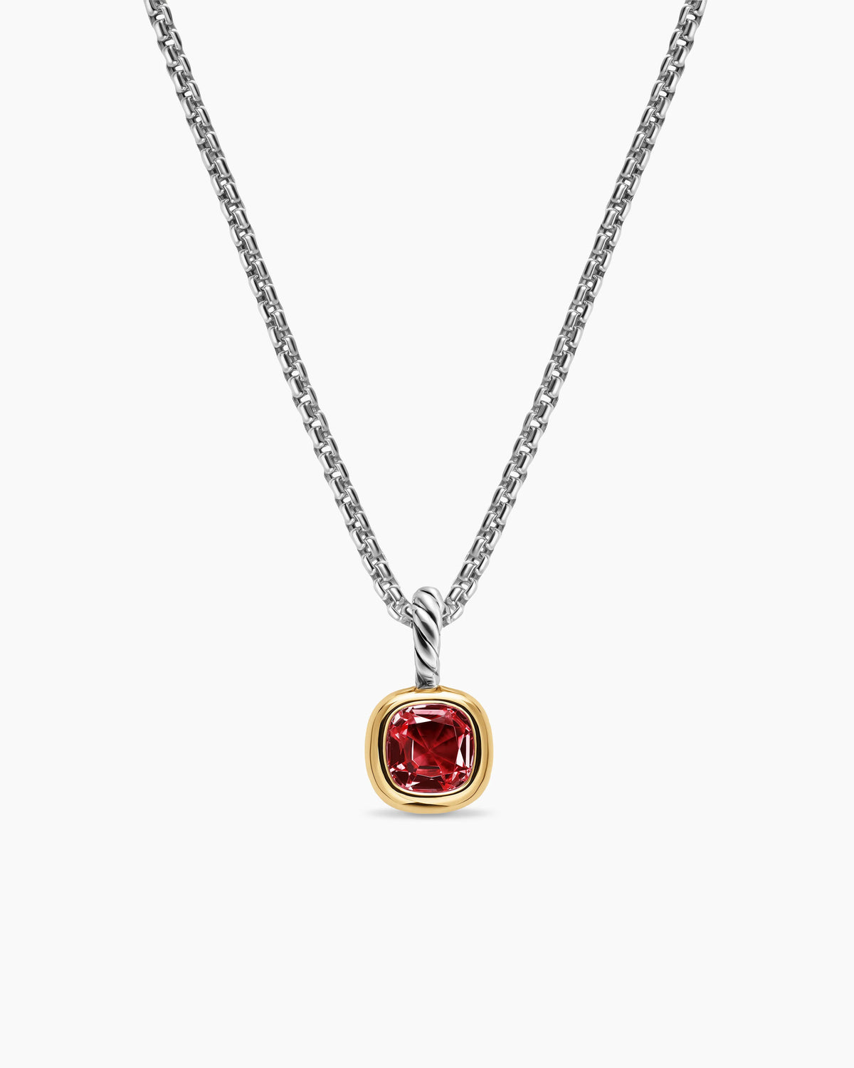 RHODOLITE GARNET
