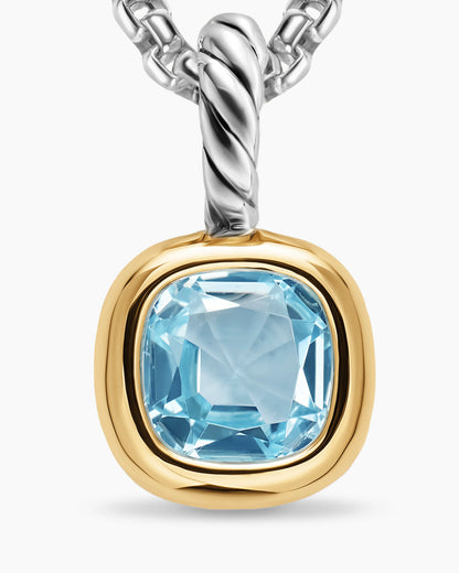 SKY BLUE TOPAZ