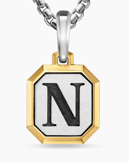 N