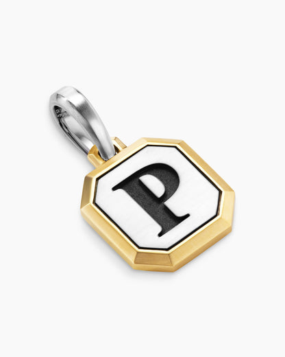 P