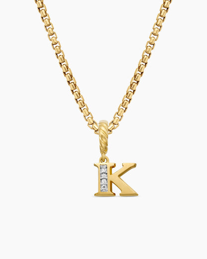 K