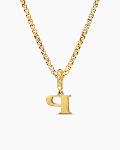P