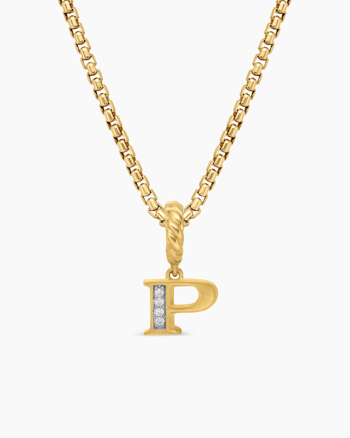 P