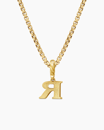 R