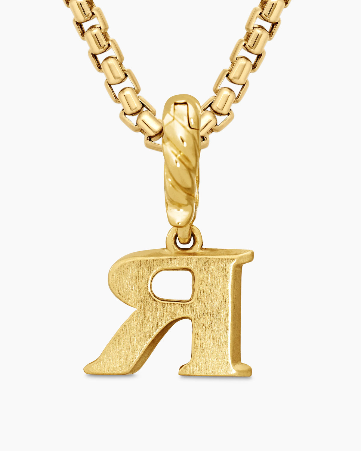 R