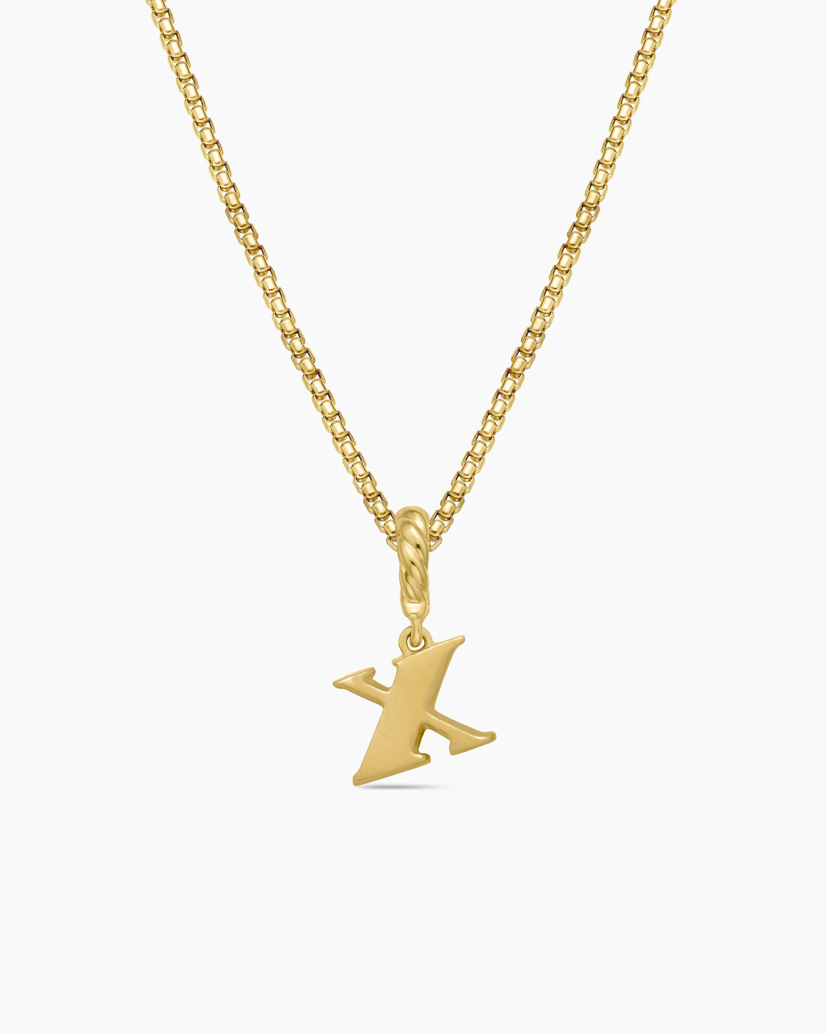 X