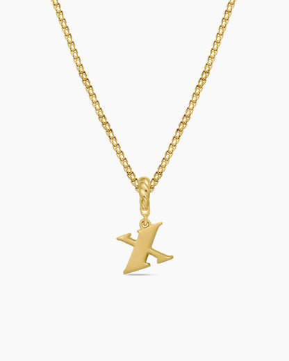 X