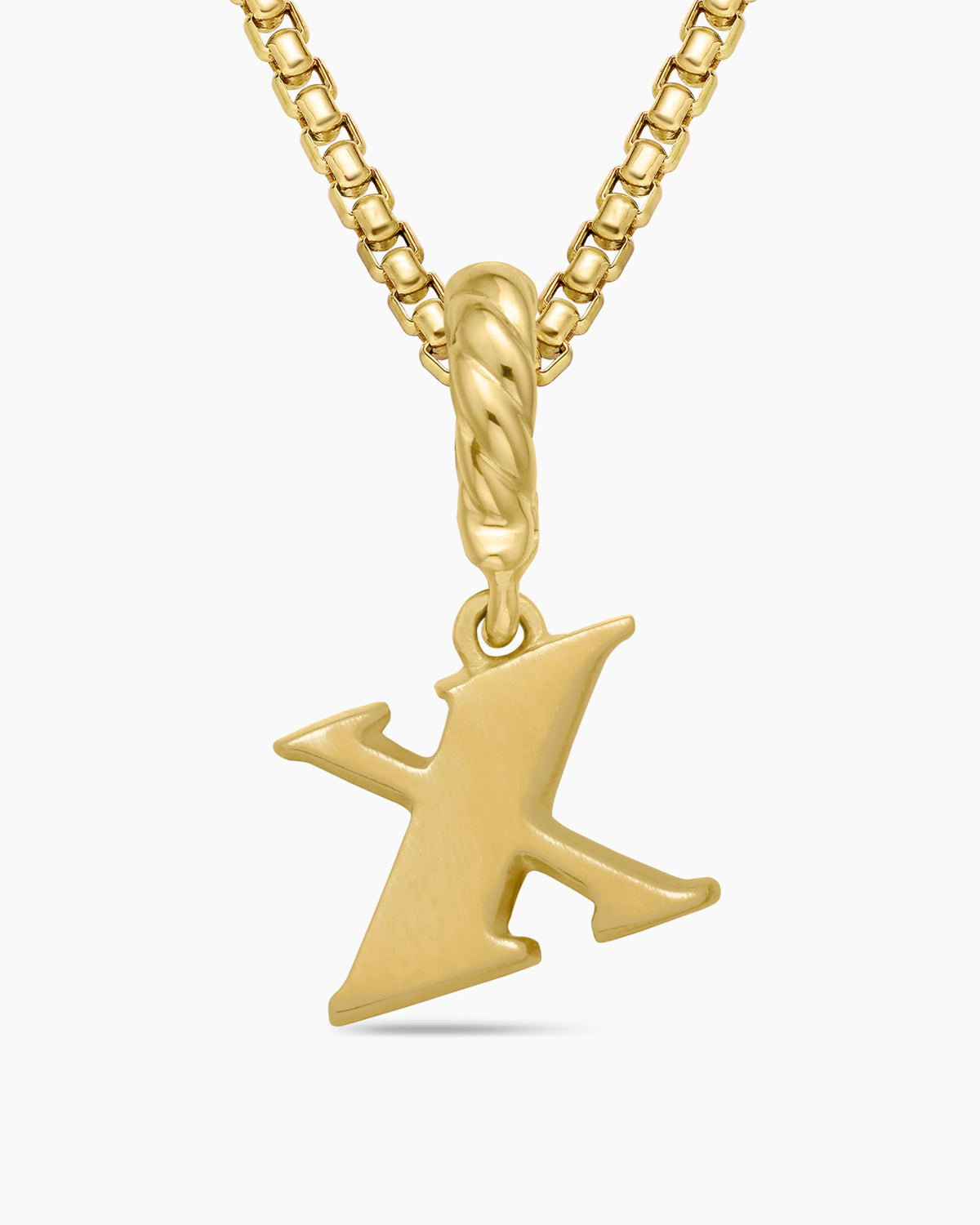 X