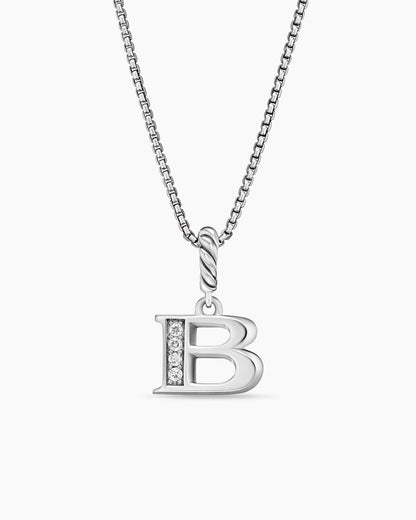 B