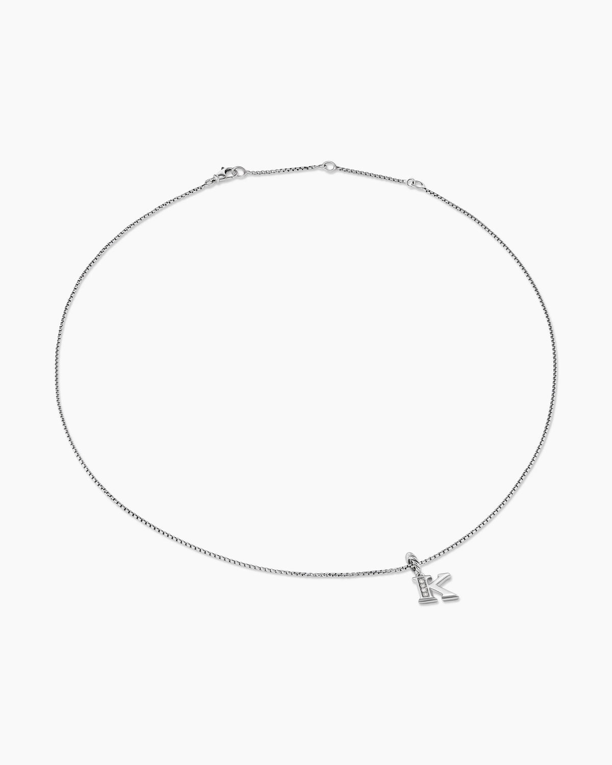 K