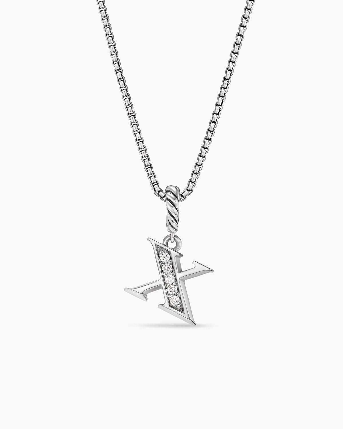 X