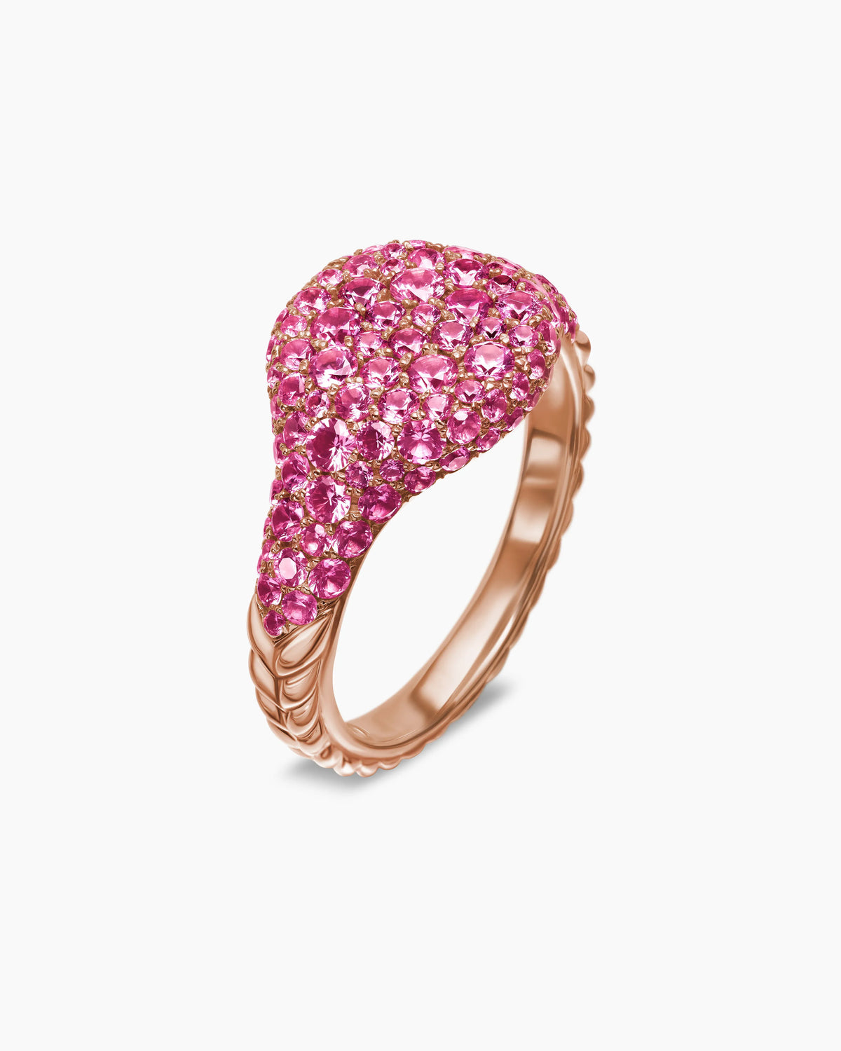 PINK SAPPHIRE