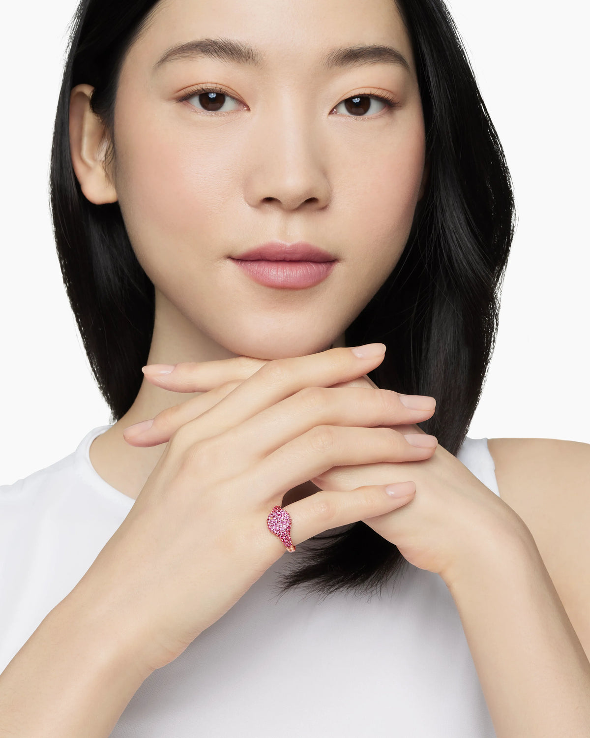 PINK SAPPHIRE
