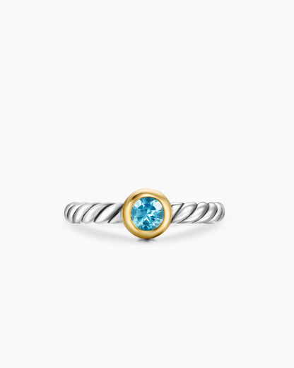 BLUE TOPAZ