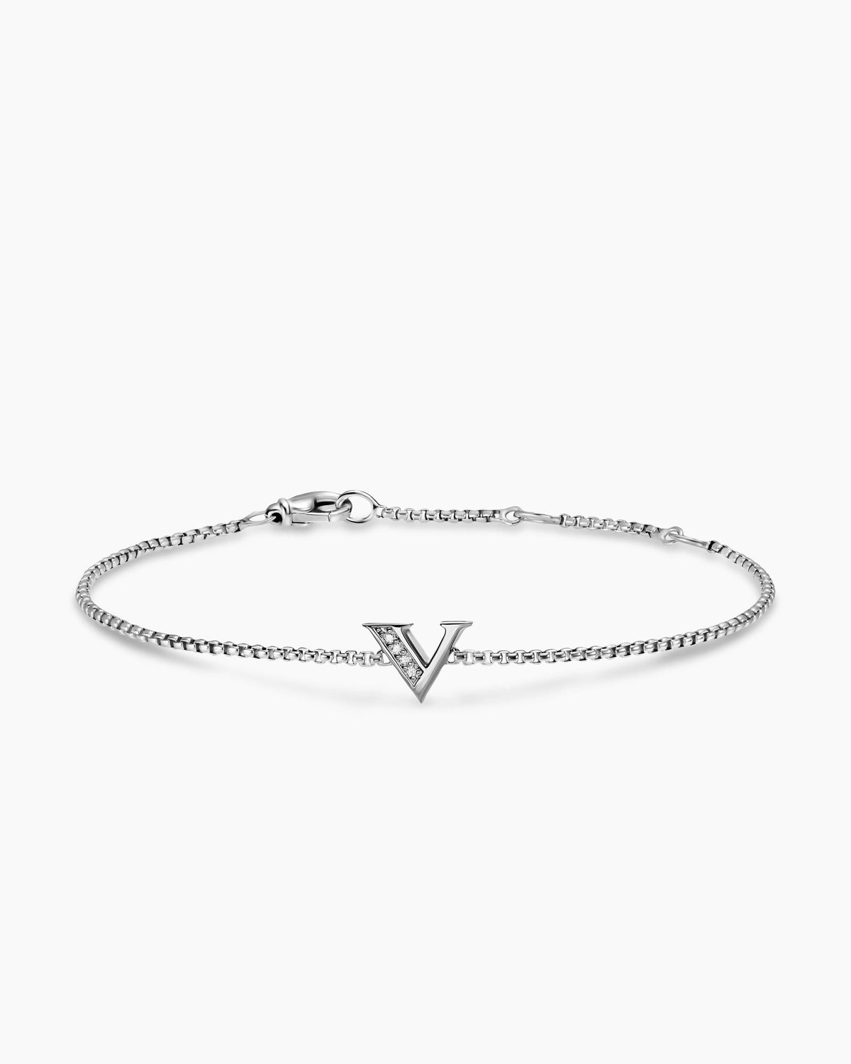 V