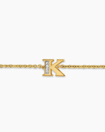 K