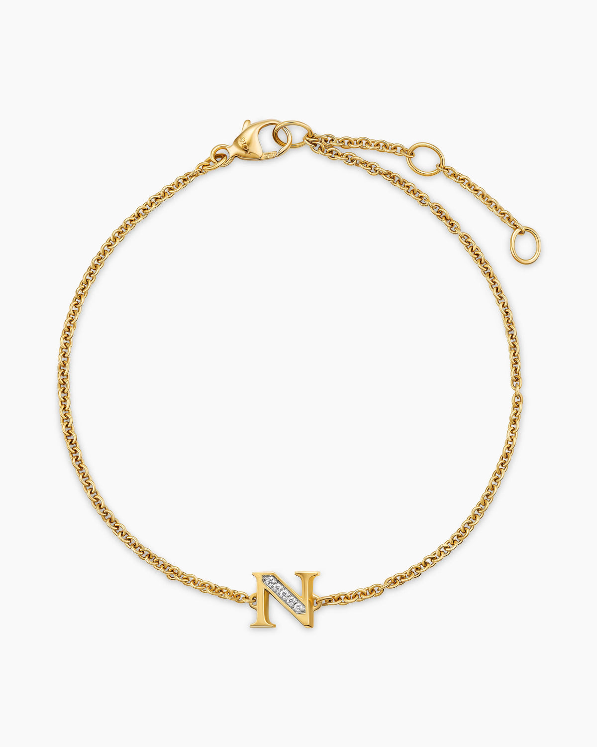 N