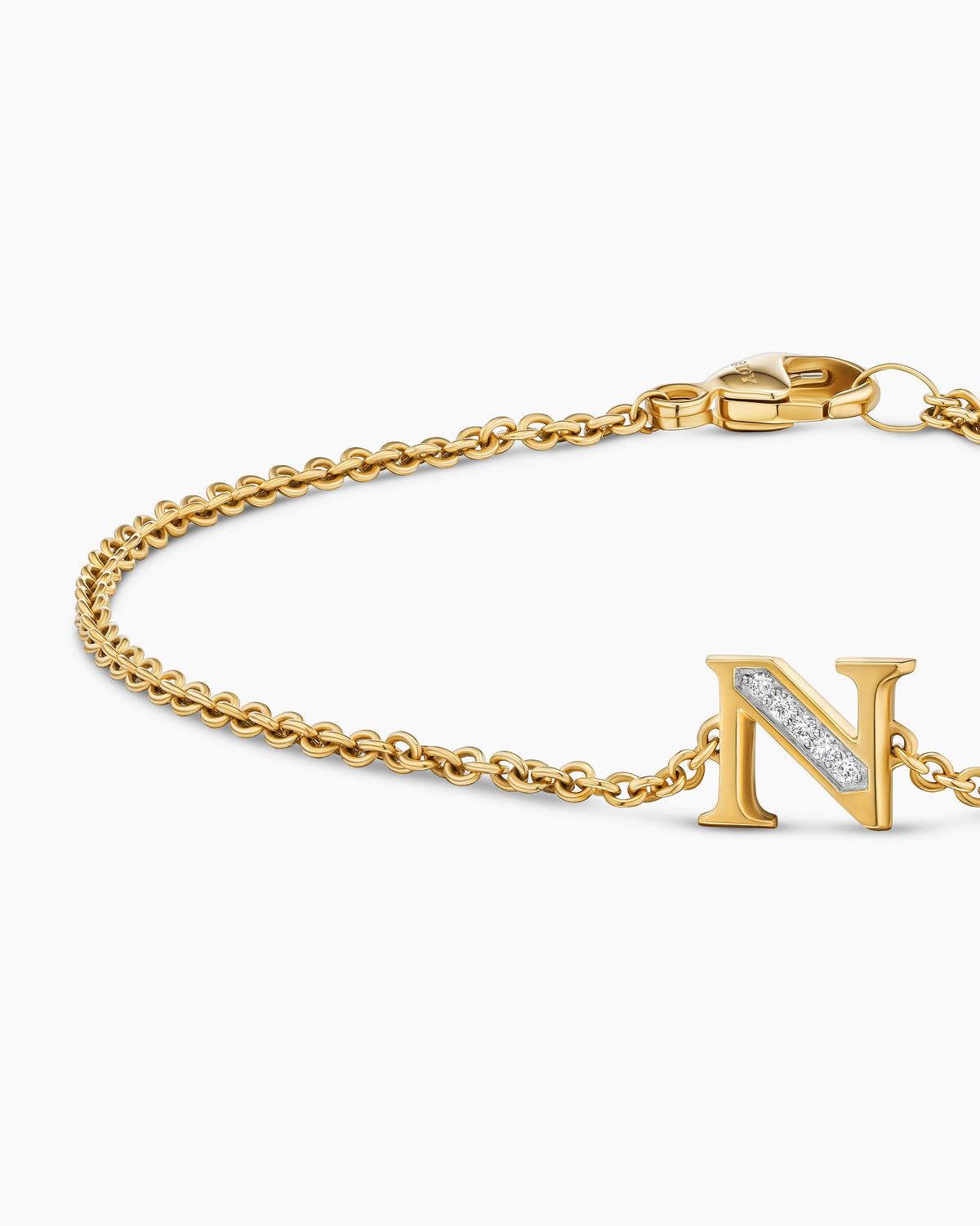 N