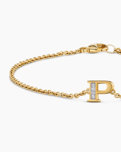 P
