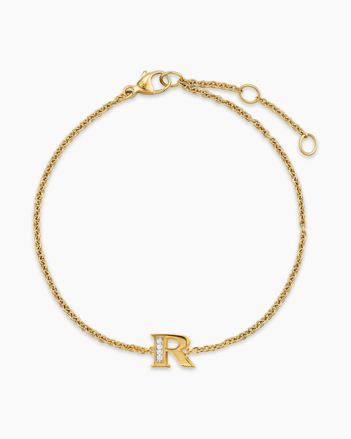 R