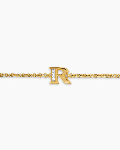 R