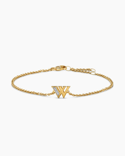 W