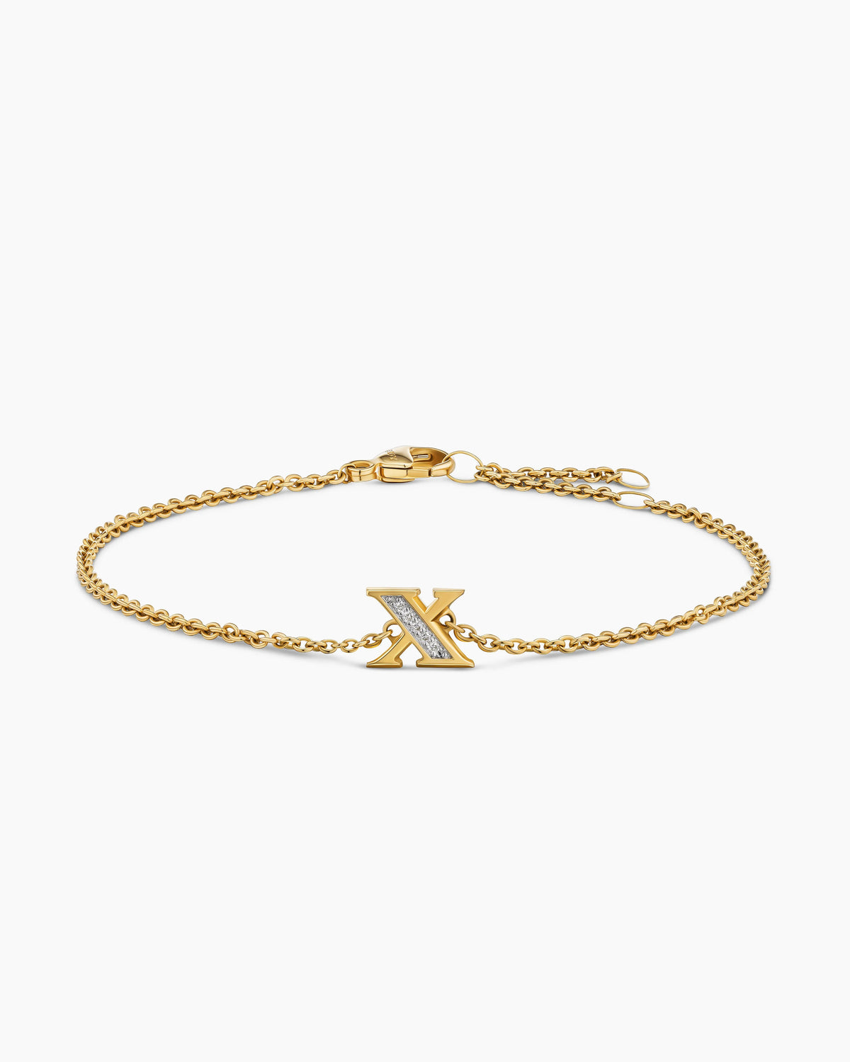 X