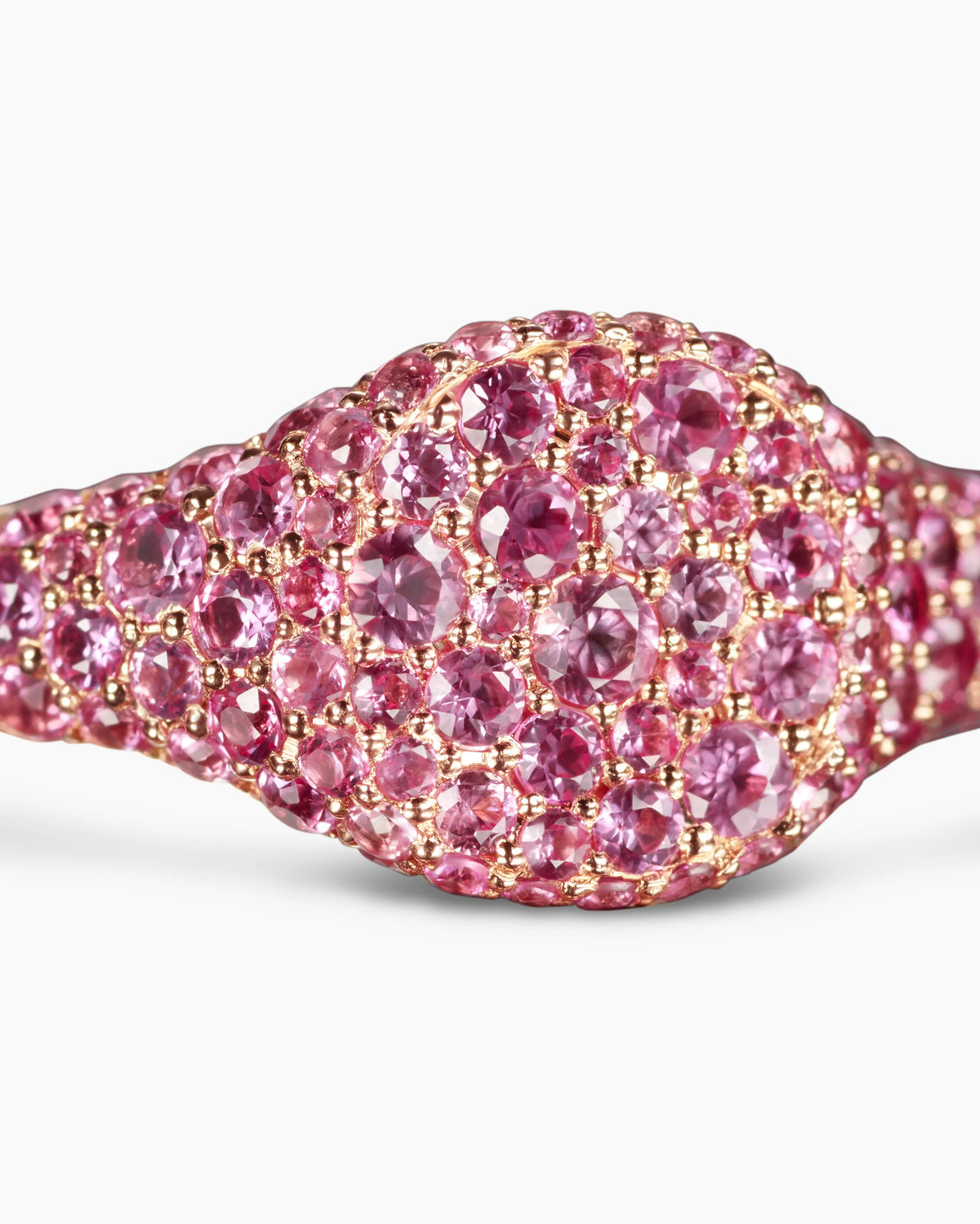 PINK SAPPHIRE