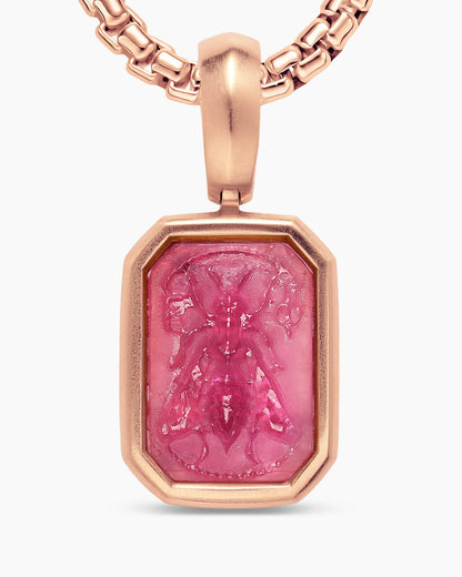 RUBELLITE