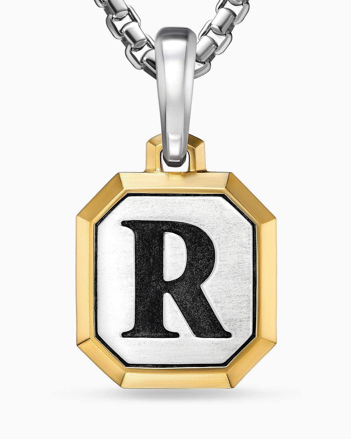 R