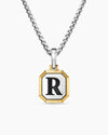 R