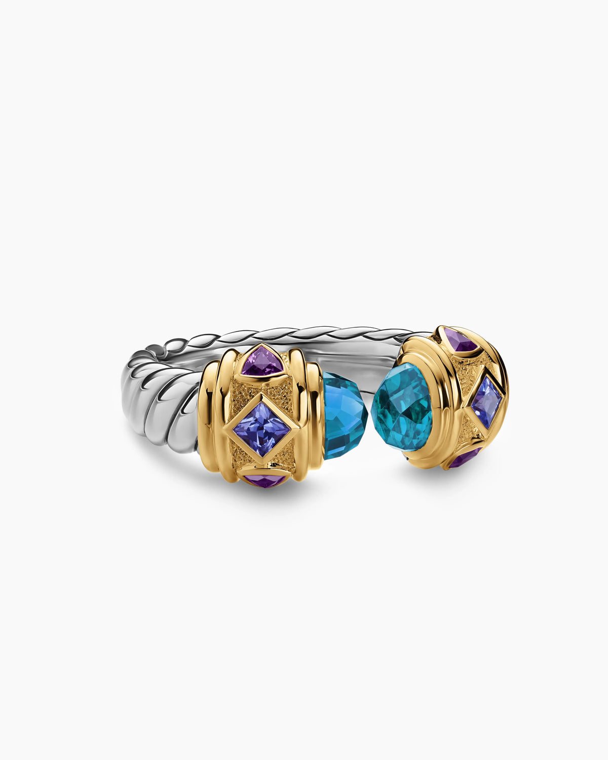 HAMPTON BLUE TOPAZ