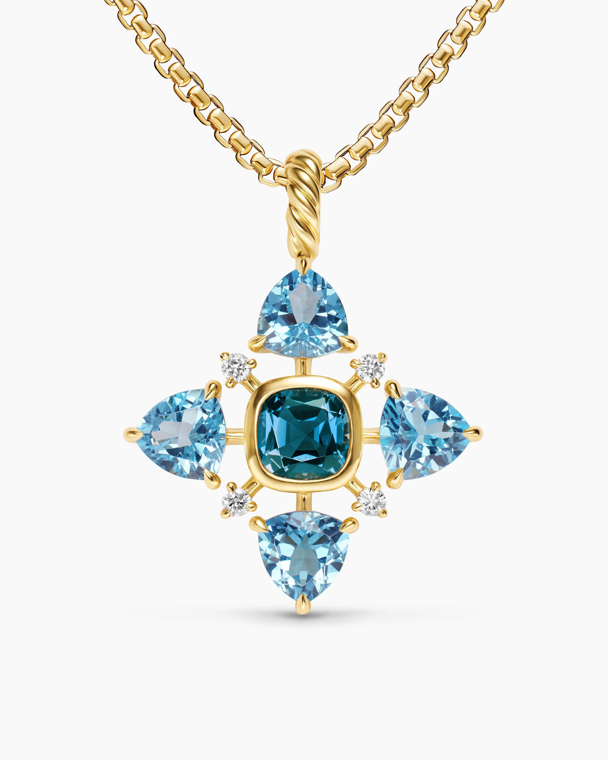 BLUE TOPAZ