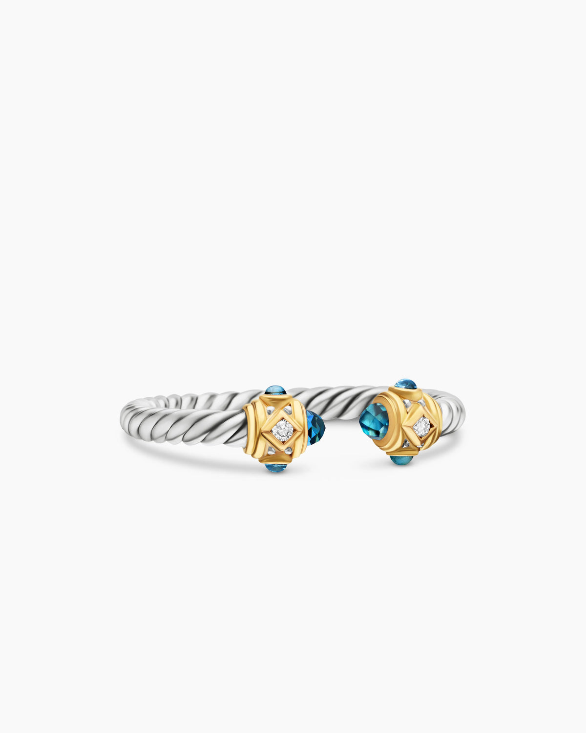 HAMPTON BLUE TOPAZ