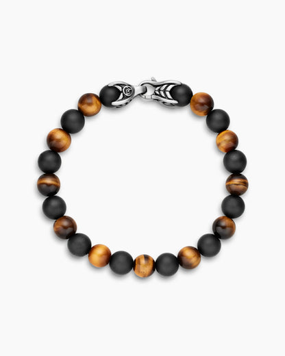 TIGERS EYE / BLACK ONYX