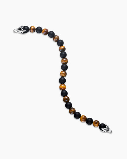 TIGERS EYE / BLACK ONYX