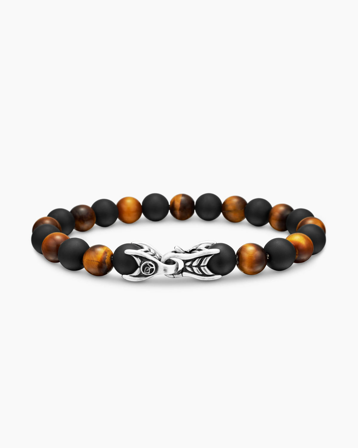 TIGERS EYE / BLACK ONYX