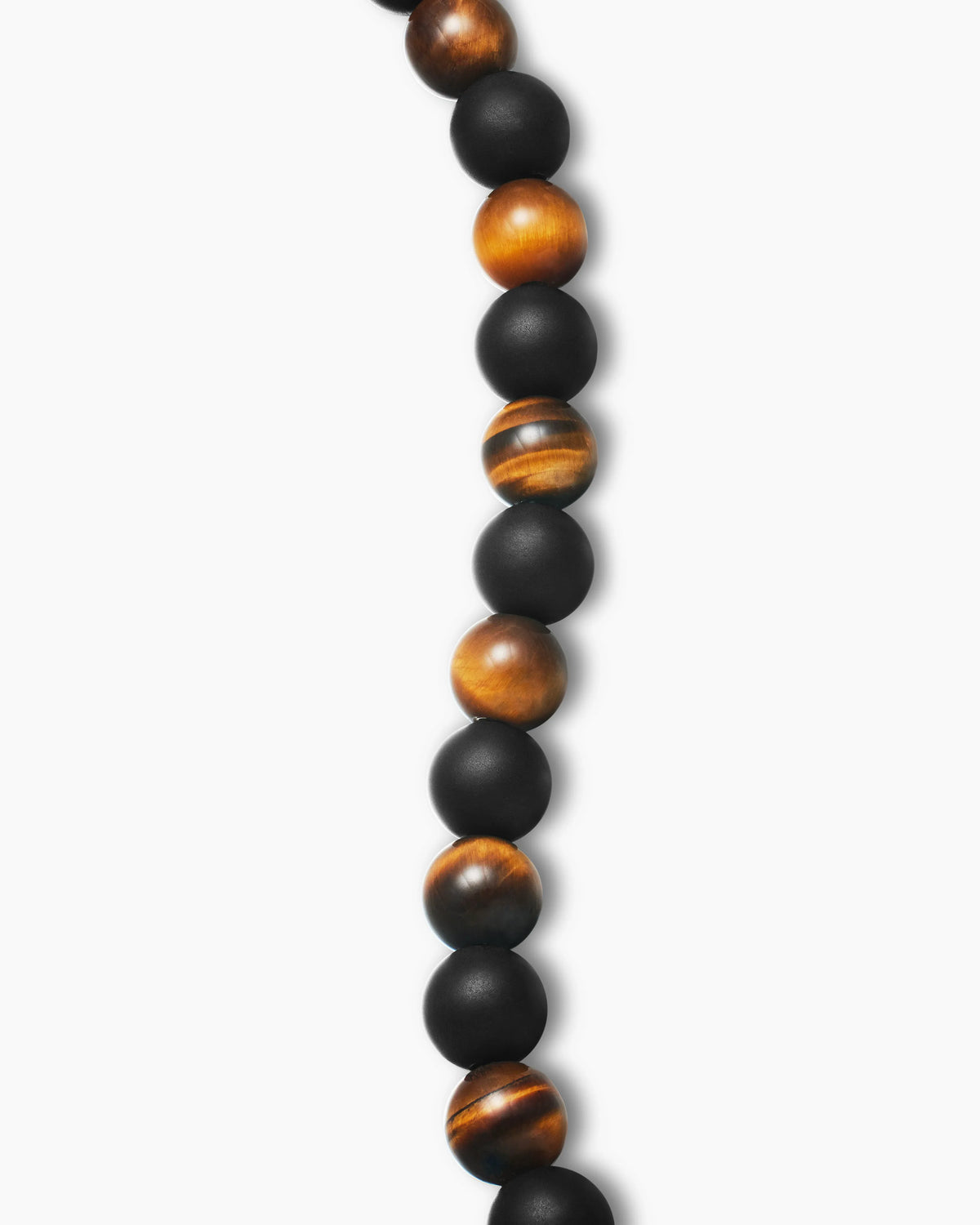 TIGERS EYE / BLACK ONYX