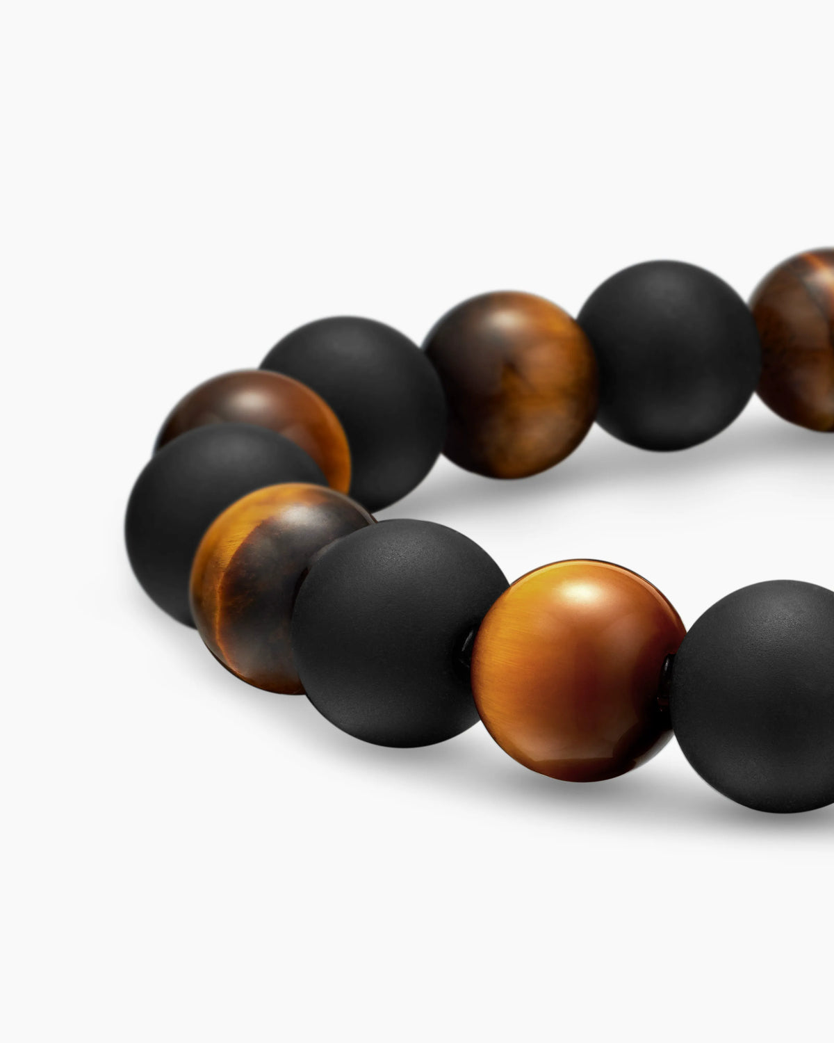 TIGERS EYE / BLACK ONYX