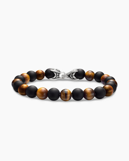 TIGERS EYE / BLACK ONYX
