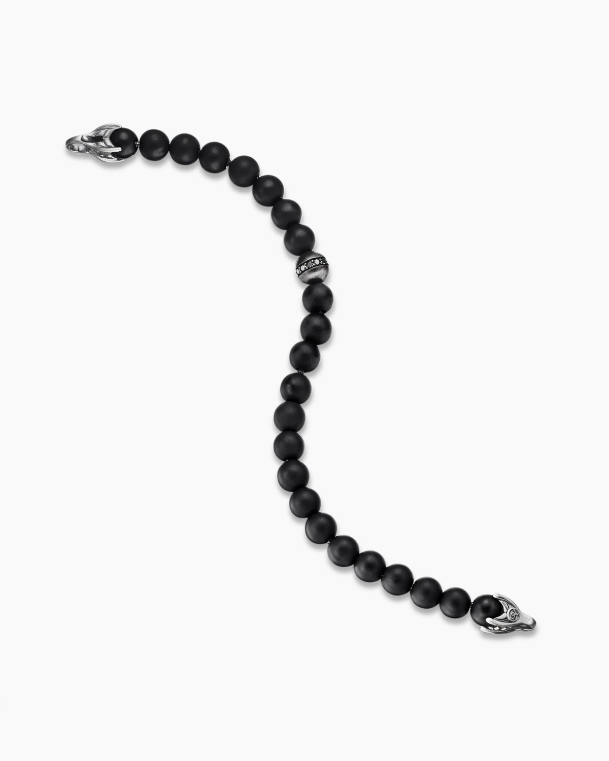 BLACK ONYX + BLACK DIAMONDS