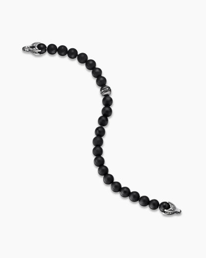 BLACK ONYX + BLACK DIAMONDS
