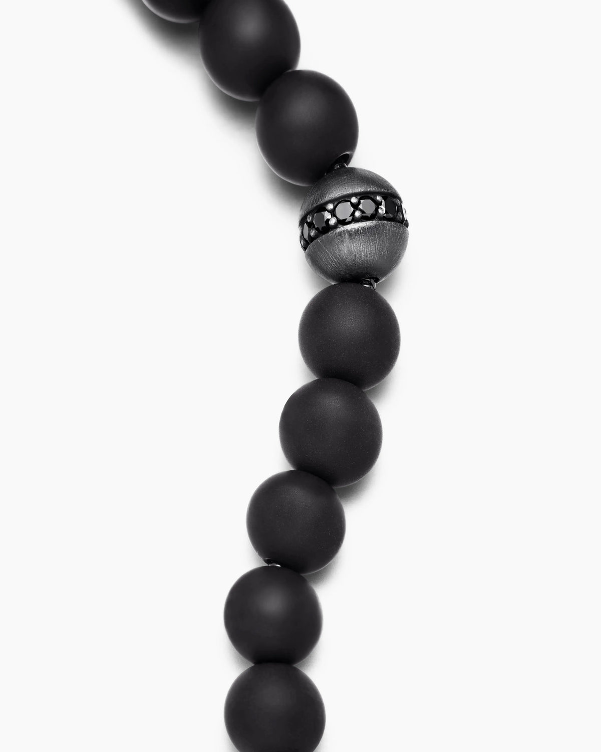 BLACK ONYX + BLACK DIAMONDS