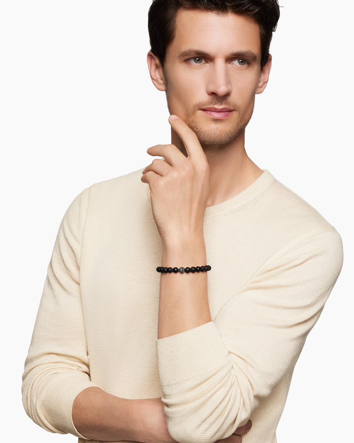 BLACK ONYX + BLACK DIAMONDS