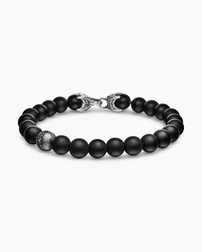 BLACK ONYX + BLACK DIAMONDS