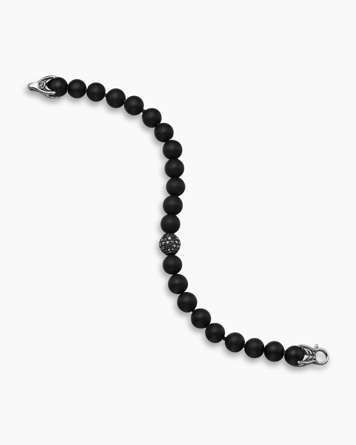 BLACK ONYX + BLACK DIAMONDS