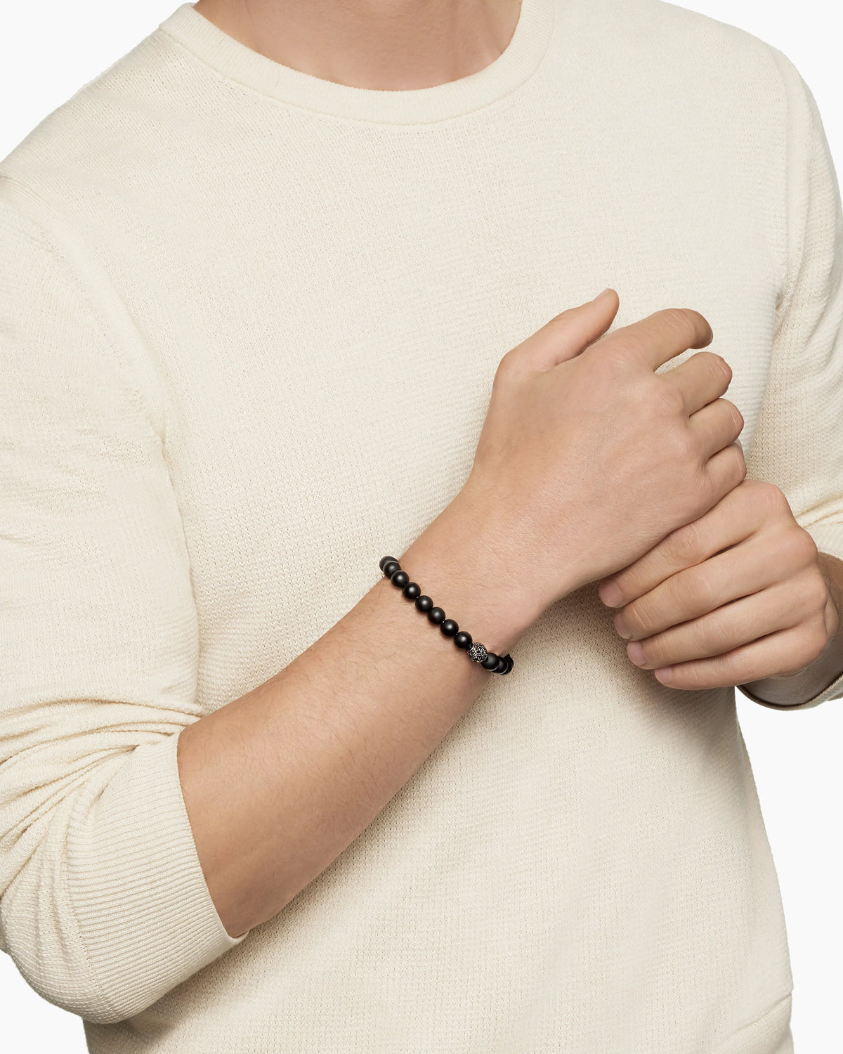 BLACK ONYX + BLACK DIAMONDS