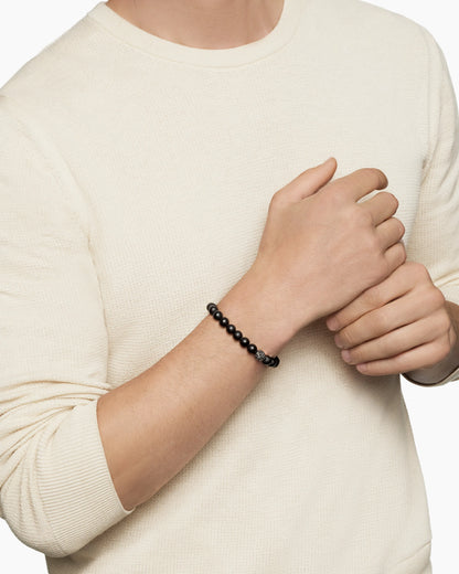 BLACK ONYX + BLACK DIAMONDS
