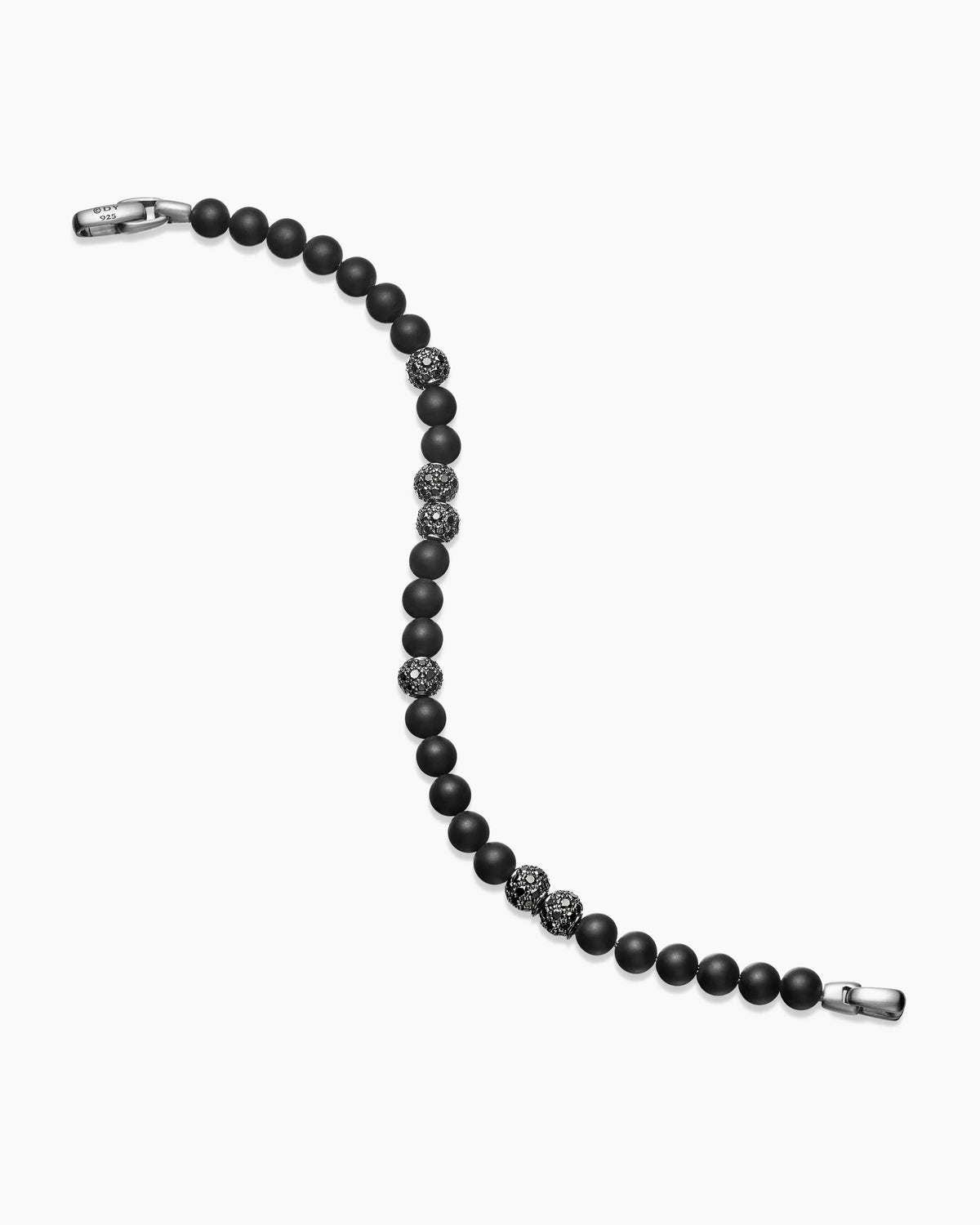 BLACK ONYX + BLACK DIAMONDS