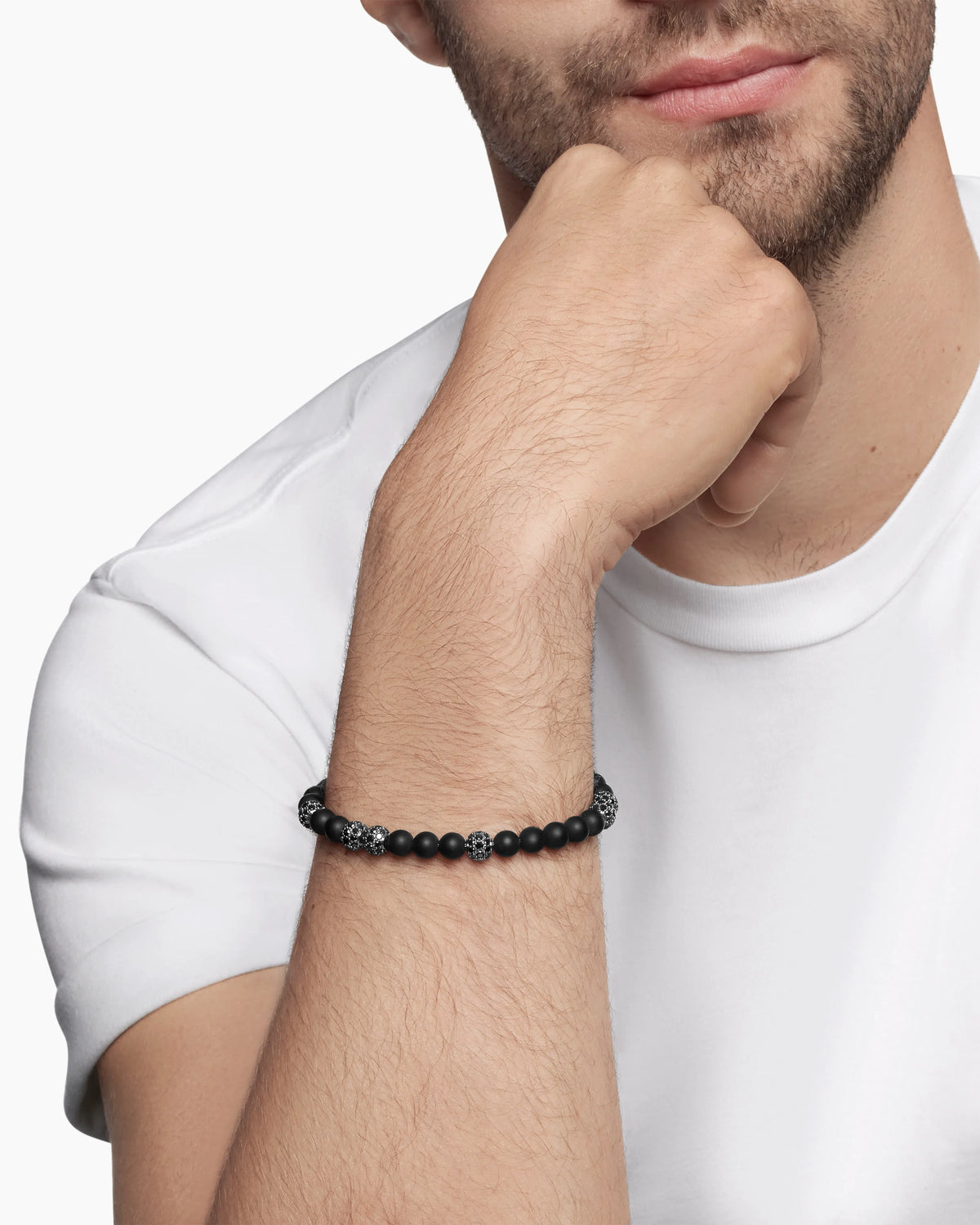 BLACK ONYX + BLACK DIAMONDS